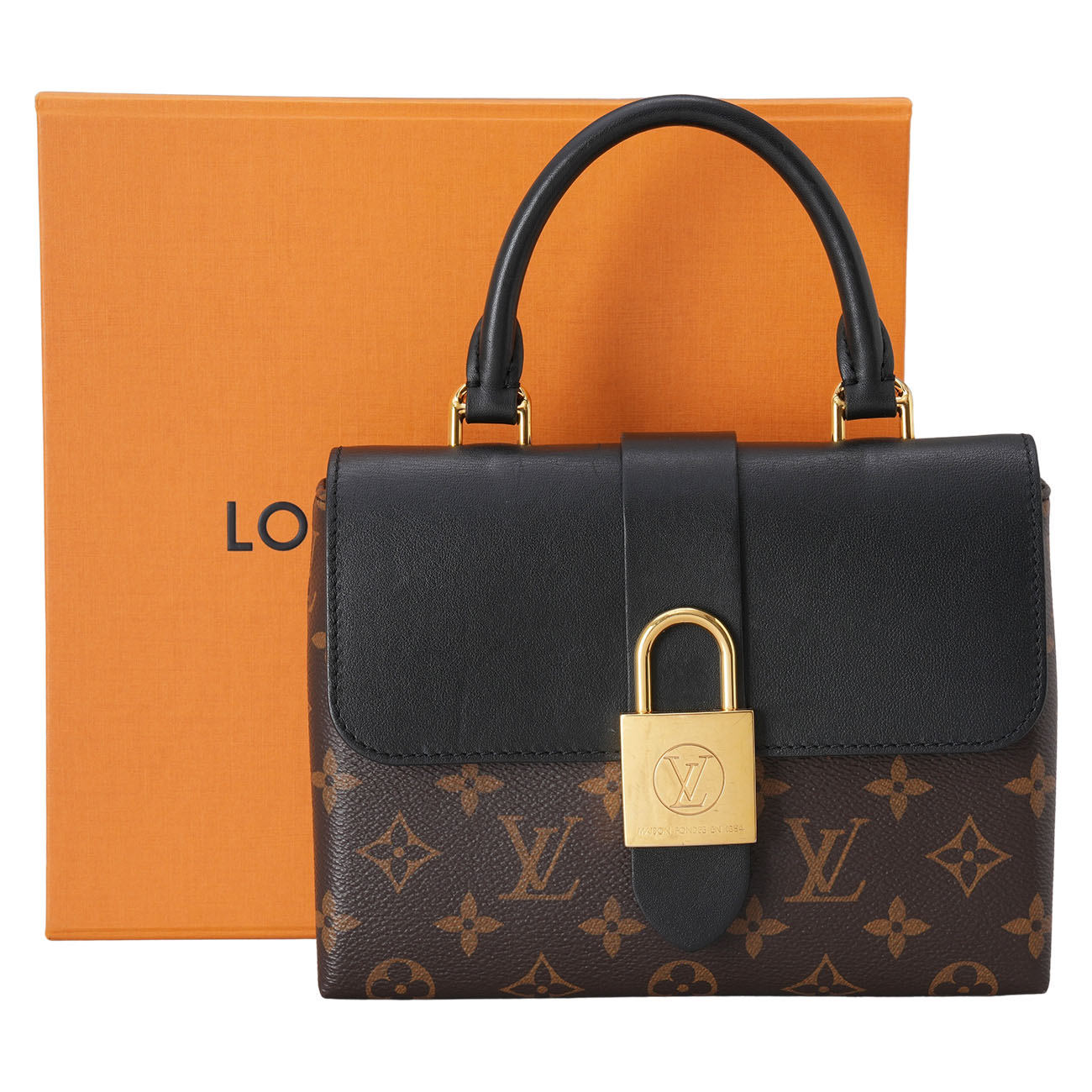 LOUIS VUITTON(USED)루이비통 M44141 모노그램 록키 BB